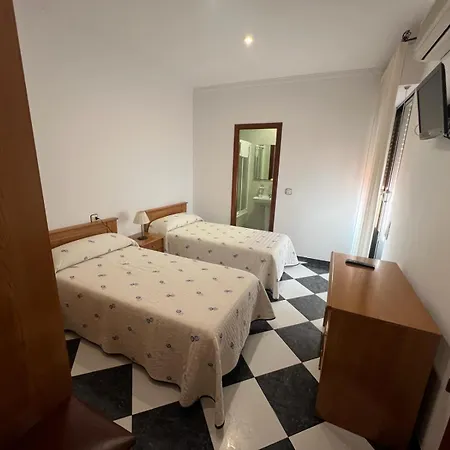 Pensión Amigos Siruela