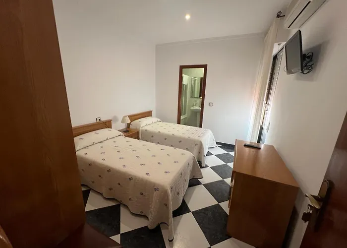 Pensión Amigos Siruela